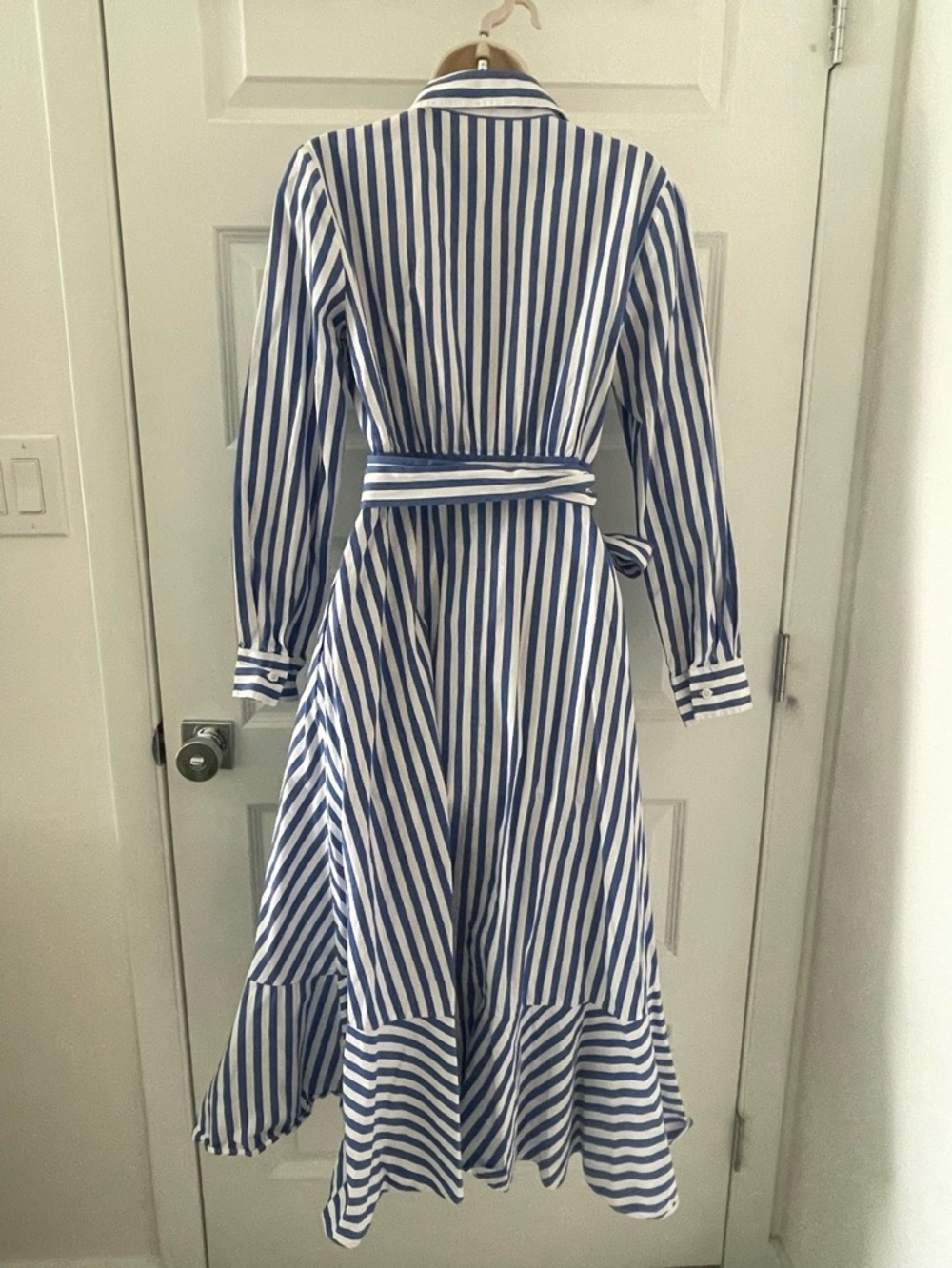 Kate Spade Julia Wrap Dress - Medium - Picture 8 of 12